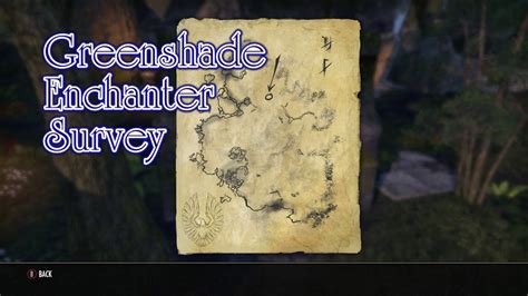 Greenshade Enchanter Survey Youtube