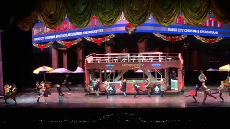 The luminescent radio city music hall is decked out for the season and the rockettes shine like never before. Radio City Music Hall Christmas Spectacular - Nov 29, 2016 ...