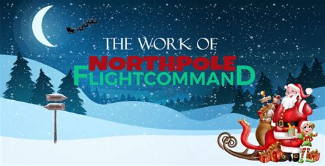 About North Pole Flight Command North Pole Flight Command