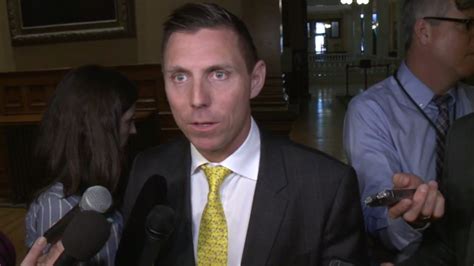 Former Ontario Tory Leader Patrick Brown Removed From Caucus Chch