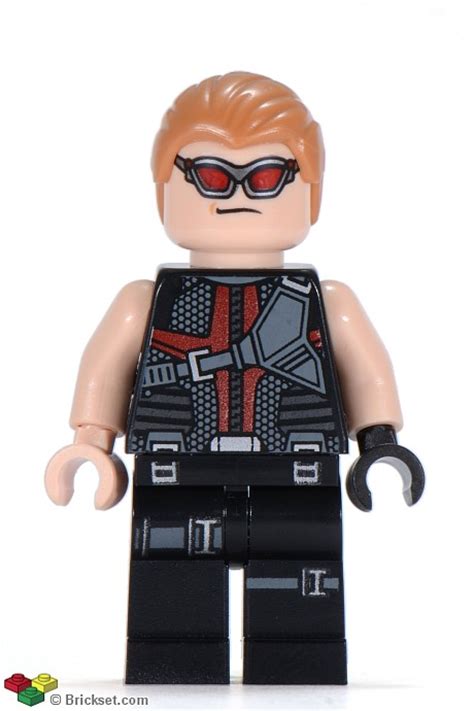 Hawkeye Lego Marvel And Dc Superheroes Wiki Fandom Powered By Wikia