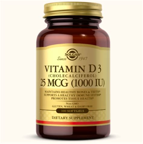 Best Vitamin D Supplements To Take Parade