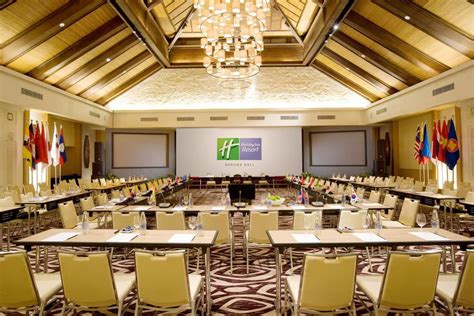 Holiday inn resort bali benoa, badung, bali, indonesia. Cinnamon Ballroom - Holiday Inn Baruna Resort Bali - Bali ...
