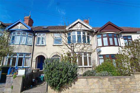 3 Bedroom House In Queens Road Ashley Down Bristol Bs7 9hz In Gloucester Road Bristol