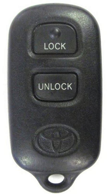 Keyless Remote Car Entry Key Fob Fits Toyota Fcc Id Hyqi Bbx Hyqi Ban Pre Owned Button Factory