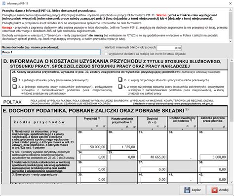 Wypełnij rozliczenie pit przy pomocy kreatora, który przeprowadzi cię przez możliwe ulgi i odliczenia. Zap 3 Wzór Wypełniony 2018 - The Letter Of Recomendation