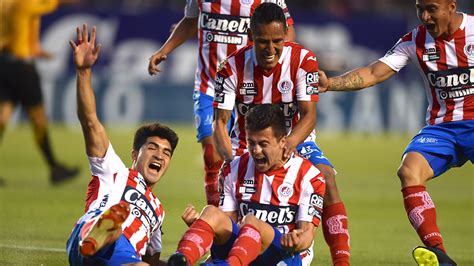 Atletico san luis dominate and triumph over an extremely poor chivas. Liga Ascenso MX 2019: El Atlético de San Luis deja en el ...