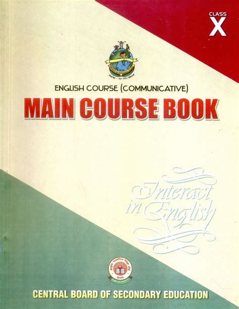 English Course Communicative Main Course Book Interact In English
