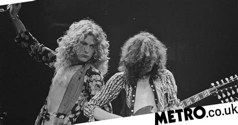 Led Zeppelin In Talks For Reunion Ahead Of Bands 50th Anniversary