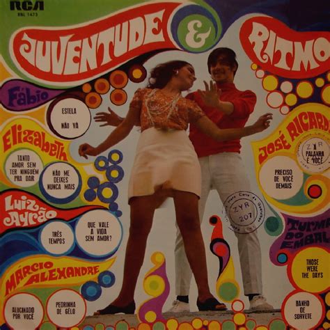 Sanduíchemusical Vários Artistas Juventude And Ritmo Lp Rca 1969