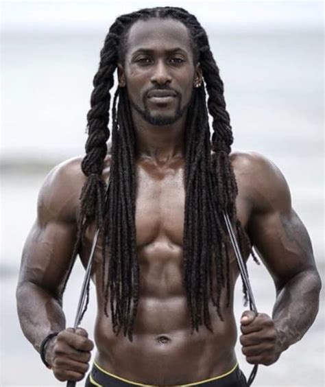Jumbo Dreadlocks Black Men Hairstyles Menhairstylist Com