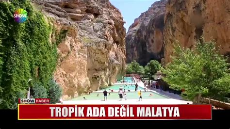 Malatya is one of the biggest cities in the eastern anatolia region of turkey. Tropik ada değil Malatya - YouTube