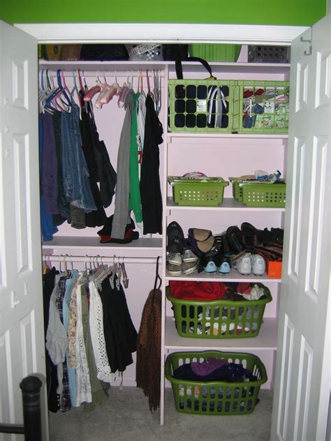Cool Closet Ideas For Small Bedrooms Space Saving