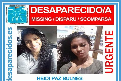 Sos Desaparecidos Busca A Una Mujer Desaparecida En Madrid Actualidad21