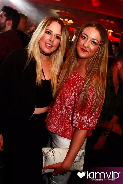 Newcastle Nightlife 47 Photos Of Fun In Newcastles Bars And Clubs