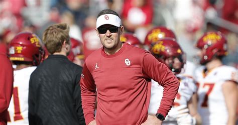 Lincoln Riley To Usc Full 2021 College Football Head Coaching Carousel