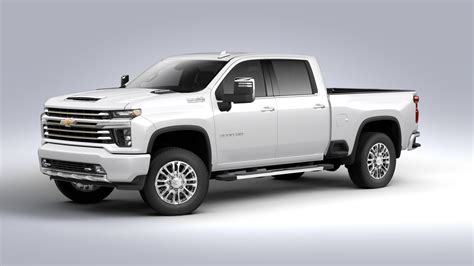 New 2020 Chevrolet Silverado 2500 Hd High Country Crew Cab In Perry