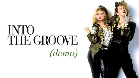 Madonna Into The Groove Alternative Demo Youtube