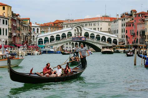 Things To Know About Gondola Rides In Venice Italy