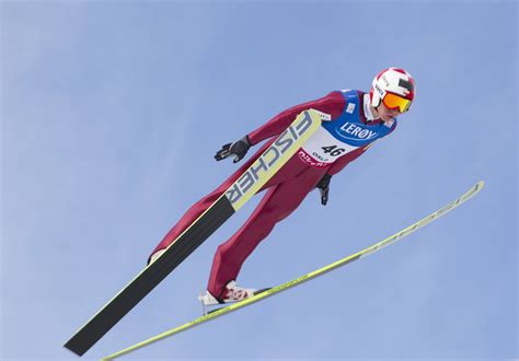 Thomas diethart ze skokami pożegnał. Skoki narciarskie - zawody - kanał w PinoTV