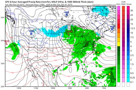 Move Further West By Gfs Overnight Run Weather Updates 247 By