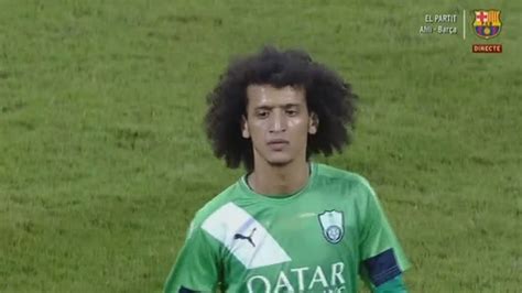 Omar abdul rahman — may refer to: Omar Abdulrahman vs Barcelona 13.12.2016 - YouTube