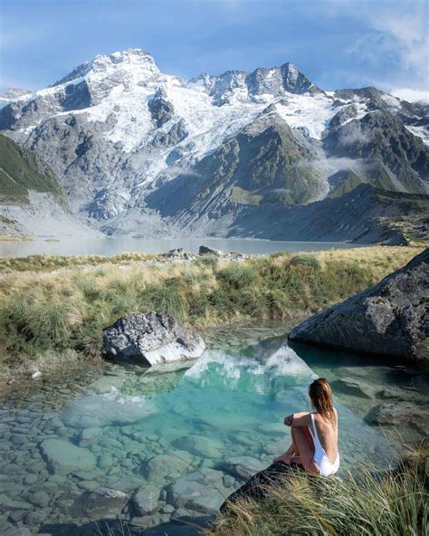 Must Do Hikes On New Zealands South Island — Blog — Jess