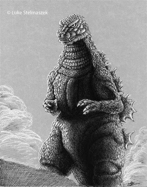 Yes, on 2016's campaign speech, eminem refers to his. Godzilla - Kaiju Illustrator