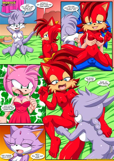 Rule 34 Amy Rose Anus Ass Balls Bbmbbf Blaze The Cat Blush Breasts