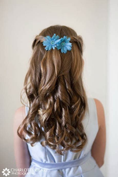 5 some dos and don'ts to follow. Flower girl hairstyles for long hair