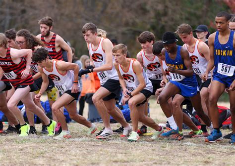 Photos Cross Country Districts Republic Tiger Sports