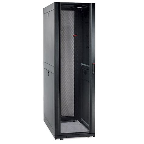 It does not have the rack mount brackets. APC by Schneider Electric NetShelter SX - Natural Power ...