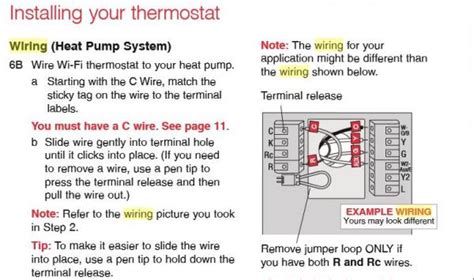 American standard heat pump thermostat wiring diagram. What type of Trane/American Standard is this model ...