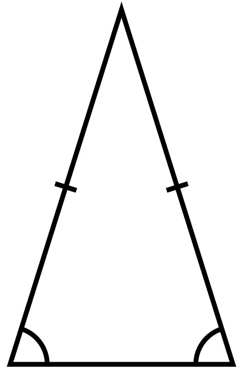 Properties Of Isosceles Triangles Fasdrop