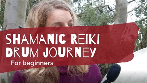 Shamanic Reiki Healing Drum Journey For All Beginners Youtube