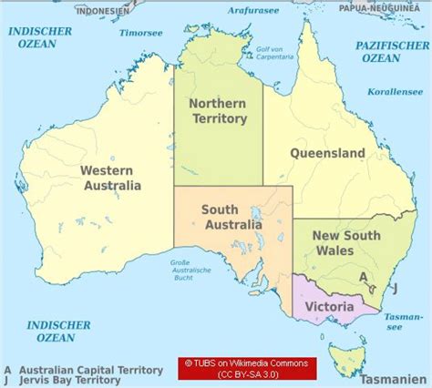 Australia capitals starred austrailia capital cities starred. Australian States And Territories Map | Printable Map