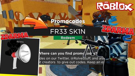 Skins are the various characters players can purchase from the shop, earn in crates, or gain from redeeming twitter codes. NOVÉ* ARSENAL KÓDY NA LEGENDÁRNÍ SKIN ZDARMA!! + Gameplay 😱😨/ ROBLOX / Arsenal / jurasek05 / CZ ...