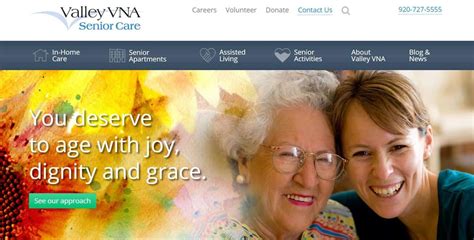 Assisted Living Valley Vna Senior Care