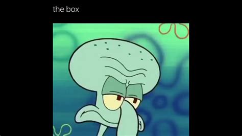 Spongebob X Roddy Ricch The Box Meme Youtube