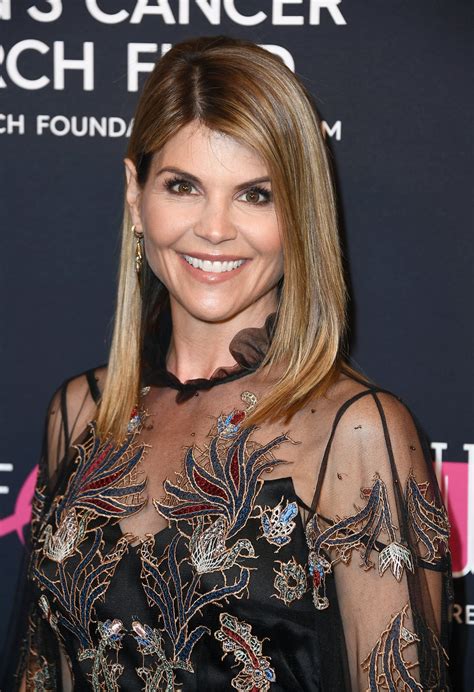 Is Lori Loughlin Fired From The Hallmark Channel Popsugar Entertainment