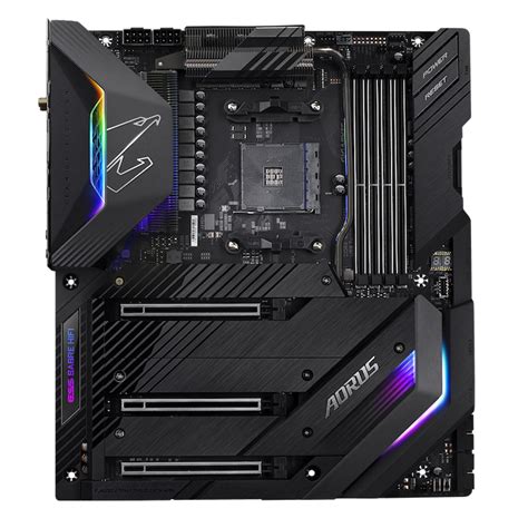 Gigabyte X570 Aorus Xtreme The Amd X570 Motherboard Overview Over 35
