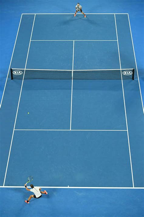 18 Spectacular Tennis Courts Around The World Artofit