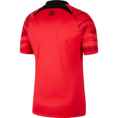 Novas camisas da Seleção da Coréia do Sul Copa 2022 Nike