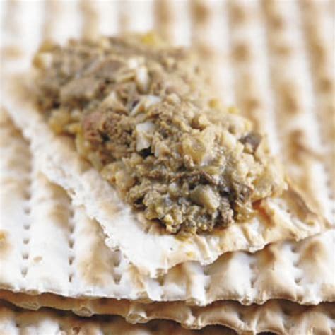 It takes just 20 minutes to make, but it tastes best after a short rest in the fridge. Chopped Chicken Livers | Williams Sonoma
