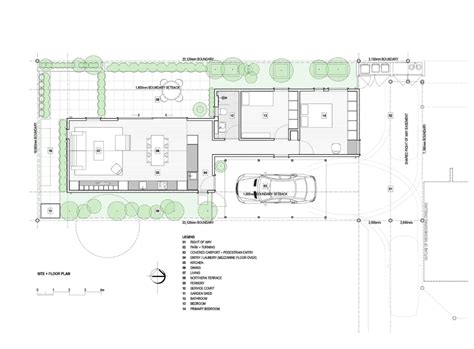 The plan collection carries everything from simple bungalow house plans to extravagant. Gallery of House Plans Under 100 Square Meters: 30 Useful ...