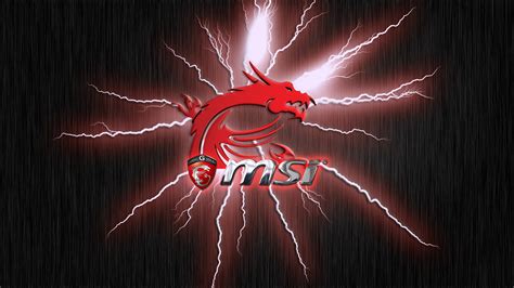 Sfondo per pc da gaming 4k. Sfondi Gaming Msi | Sfondiele