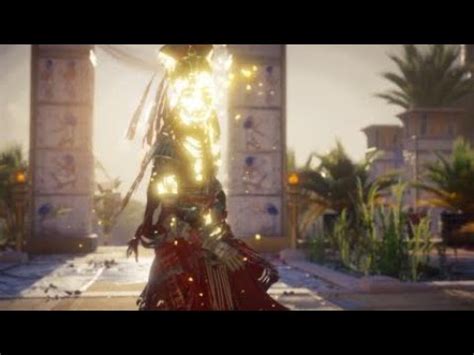 Assassin S Creed Origins Best Way To Beat Nefertiti Curse Of The