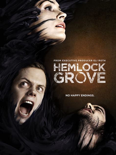 Hemlock Grove Serie Sincroguia Tv