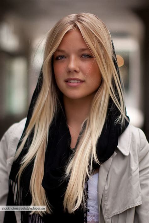 pin by emma johansson on beauty on the street swedish blonde beach hair beautiful hair