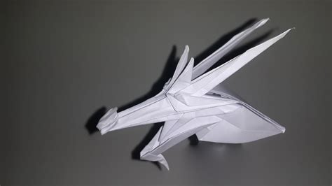 7new How To Make A Origami Chinese Dragon Kaydensz